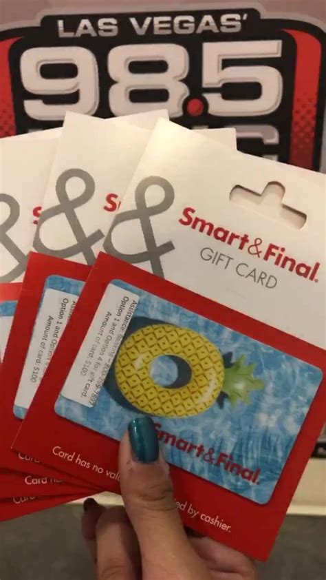 does smart and final have visa gift cards|smart gift cards check balance.